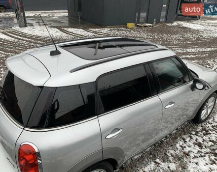 Серый Мини Кантримен, объемом двигателя 1.6 л и пробегом 96 тыс. км за 8300 $, фото 17 на Automoto.ua