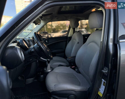 Серый Мини Кантримен, объемом двигателя 1.6 л и пробегом 207 тыс. км за 8999 $, фото 15 на Automoto.ua