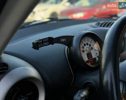 Серый Мини Кантримен, объемом двигателя 1.6 л и пробегом 207 тыс. км за 8999 $, фото 11 на Automoto.ua