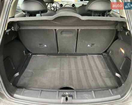 Серый Мини Кантримен, объемом двигателя 1.6 л и пробегом 255 тыс. км за 8800 $, фото 11 на Automoto.ua