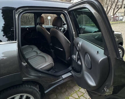 Серый Мини Кантримен, объемом двигателя 2 л и пробегом 190 тыс. км за 12350 $, фото 18 на Automoto.ua