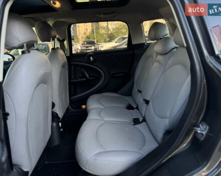 Серый Мини Кантримен, объемом двигателя 1.6 л и пробегом 207 тыс. км за 8999 $, фото 16 на Automoto.ua