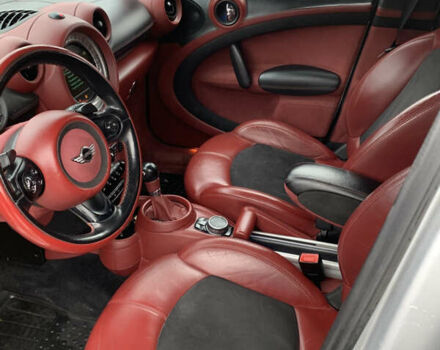 Серый Мини Кантримен, объемом двигателя 1.6 л и пробегом 96 тыс. км за 8300 $, фото 14 на Automoto.ua