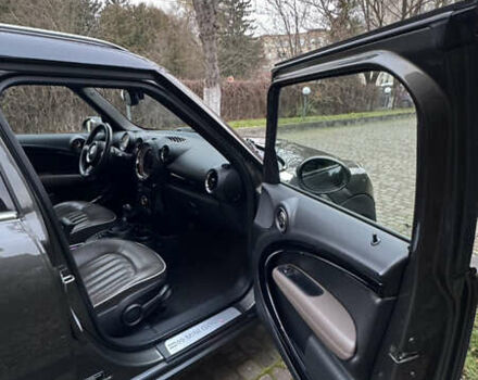 Серый Мини Кантримен, объемом двигателя 2 л и пробегом 190 тыс. км за 12350 $, фото 19 на Automoto.ua