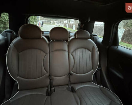 Серый Мини Кантримен, объемом двигателя 2 л и пробегом 190 тыс. км за 12350 $, фото 21 на Automoto.ua