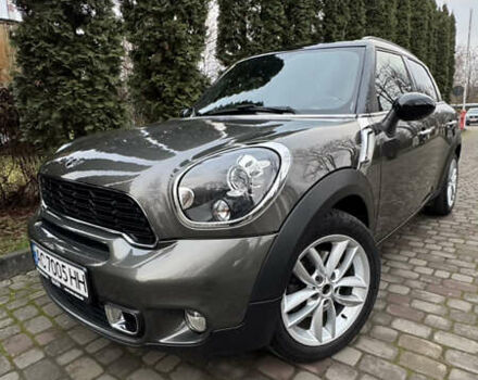 Серый Мини Кантримен, объемом двигателя 2 л и пробегом 190 тыс. км за 12350 $, фото 12 на Automoto.ua