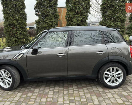 Серый Мини Кантримен, объемом двигателя 2 л и пробегом 190 тыс. км за 12350 $, фото 4 на Automoto.ua