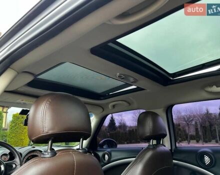 Серый Мини Кантримен, объемом двигателя 2 л и пробегом 167 тыс. км за 12700 $, фото 18 на Automoto.ua