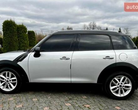 Серый Мини Кантримен, объемом двигателя 2 л и пробегом 167 тыс. км за 12700 $, фото 8 на Automoto.ua