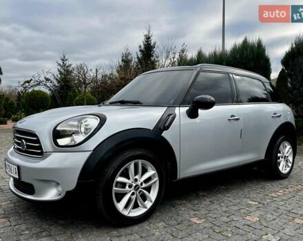 Серый Мини Кантримен, объемом двигателя 2 л и пробегом 167 тыс. км за 12700 $, фото 5 на Automoto.ua