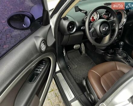 Серый Мини Кантримен, объемом двигателя 2 л и пробегом 167 тыс. км за 12700 $, фото 34 на Automoto.ua