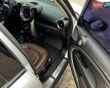 Серый Мини Кантримен, объемом двигателя 2 л и пробегом 167 тыс. км за 12700 $, фото 13 на Automoto.ua