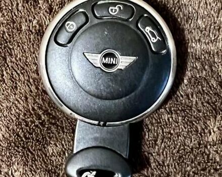 Серый Мини Кантримен, объемом двигателя 2 л и пробегом 167 тыс. км за 12700 $, фото 22 на Automoto.ua