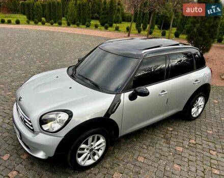 Серый Мини Кантримен, объемом двигателя 2 л и пробегом 167 тыс. км за 12700 $, фото 9 на Automoto.ua