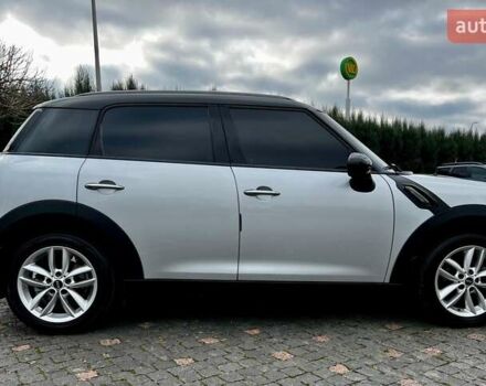 Серый Мини Кантримен, объемом двигателя 2 л и пробегом 167 тыс. км за 12700 $, фото 6 на Automoto.ua