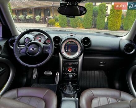 Серый Мини Кантримен, объемом двигателя 2 л и пробегом 167 тыс. км за 12700 $, фото 20 на Automoto.ua
