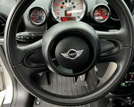 Серый Мини Кантримен, объемом двигателя 2 л и пробегом 167 тыс. км за 12700 $, фото 15 на Automoto.ua