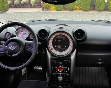 Серый Мини Кантримен, объемом двигателя 2 л и пробегом 167 тыс. км за 12700 $, фото 11 на Automoto.ua