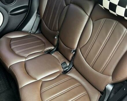 Серый Мини Кантримен, объемом двигателя 2 л и пробегом 167 тыс. км за 12700 $, фото 23 на Automoto.ua