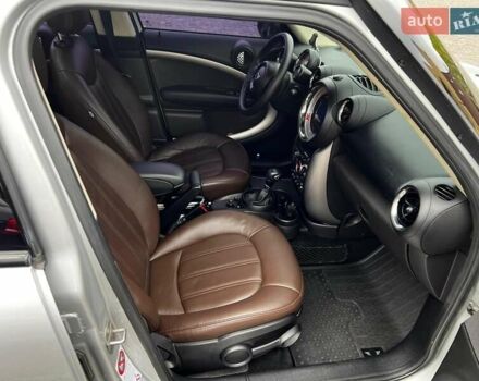 Серый Мини Кантримен, объемом двигателя 2 л и пробегом 167 тыс. км за 12700 $, фото 19 на Automoto.ua