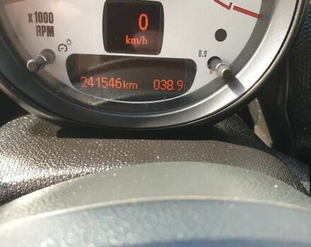 Сірий Міні Кантрімен, об'ємом двигуна 1.6 л та пробігом 243 тис. км за 12500 $, фото 13 на Automoto.ua