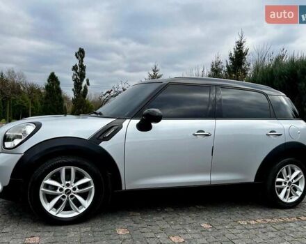 Серый Мини Кантримен, объемом двигателя 2 л и пробегом 167 тыс. км за 12700 $, фото 10 на Automoto.ua