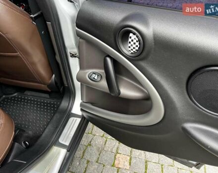 Серый Мини Кантримен, объемом двигателя 2 л и пробегом 167 тыс. км за 12700 $, фото 43 на Automoto.ua