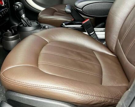 Серый Мини Кантримен, объемом двигателя 2 л и пробегом 167 тыс. км за 12700 $, фото 37 на Automoto.ua