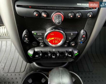 Серый Мини Кантримен, объемом двигателя 2 л и пробегом 167 тыс. км за 12700 $, фото 16 на Automoto.ua