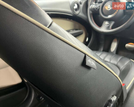 Серый Мини Кантримен, объемом двигателя 1.6 л и пробегом 185 тыс. км за 12900 $, фото 18 на Automoto.ua