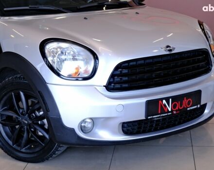 Серый Мини Кантримен, объемом двигателя 1.6 л и пробегом 117 тыс. км за 9900 $, фото 2 на Automoto.ua