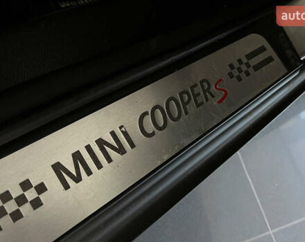Серый Мини Кантримен, объемом двигателя 1.6 л и пробегом 115 тыс. км за 11600 $, фото 13 на Automoto.ua