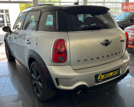 Серый Мини Кантримен, объемом двигателя 1.6 л и пробегом 115 тыс. км за 11600 $, фото 4 на Automoto.ua