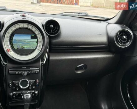 Серый Мини Кантримен, объемом двигателя 1.6 л и пробегом 125 тыс. км за 9500 $, фото 12 на Automoto.ua