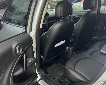 Сірий Міні Кантрімен, об'ємом двигуна 1.6 л та пробігом 156 тис. км за 10450 $, фото 8 на Automoto.ua