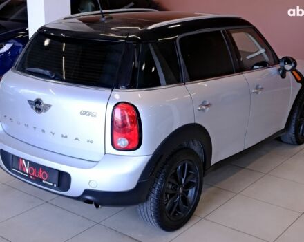 Серый Мини Кантримен, объемом двигателя 1.6 л и пробегом 117 тыс. км за 9900 $, фото 4 на Automoto.ua