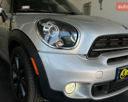 Серый Мини Кантримен, объемом двигателя 1.6 л и пробегом 115 тыс. км за 11600 $, фото 8 на Automoto.ua