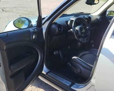 Серый Мини Кантримен, объемом двигателя 1.6 л и пробегом 185 тыс. км за 10500 $, фото 4 на Automoto.ua