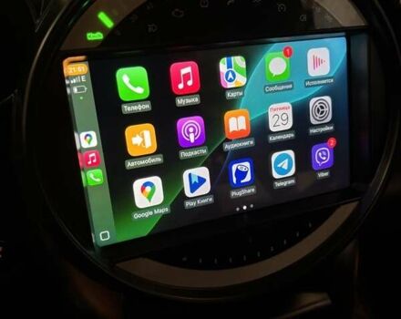 Сірий Міні Кантрімен, об'ємом двигуна 1.6 л та пробігом 156 тис. км за 10450 $, фото 9 на Automoto.ua