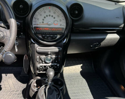 Серый Мини Кантримен, объемом двигателя 1.6 л и пробегом 227 тыс. км за 8800 $, фото 18 на Automoto.ua