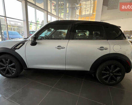 Серый Мини Кантримен, объемом двигателя 1.6 л и пробегом 115 тыс. км за 11600 $, фото 3 на Automoto.ua