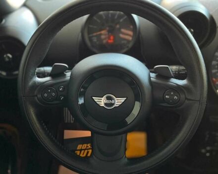 Сірий Міні Кантрімен, об'ємом двигуна 1.6 л та пробігом 115 тис. км за 11600 $, фото 11 на Automoto.ua