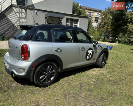 Серый Мини Кантримен, объемом двигателя 1.6 л и пробегом 227 тыс. км за 8800 $, фото 9 на Automoto.ua