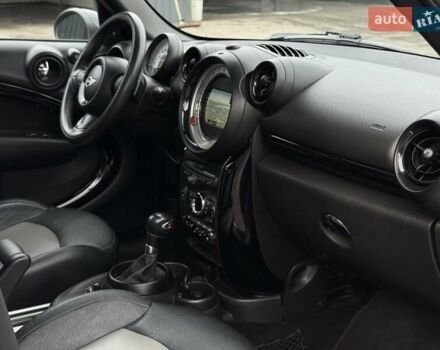 Серый Мини Кантримен, объемом двигателя 1.6 л и пробегом 125 тыс. км за 9500 $, фото 11 на Automoto.ua