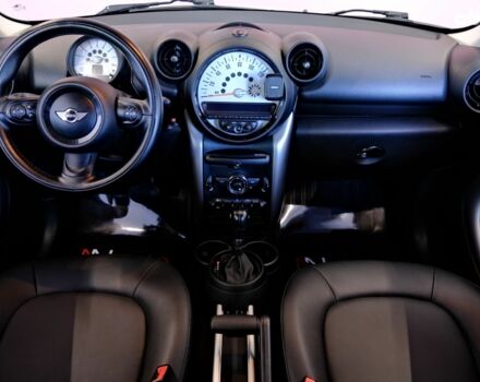 Серый Мини Кантримен, объемом двигателя 1.6 л и пробегом 116 тыс. км за 9900 $, фото 6 на Automoto.ua