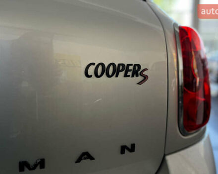 Серый Мини Кантримен, объемом двигателя 1.6 л и пробегом 115 тыс. км за 11600 $, фото 10 на Automoto.ua