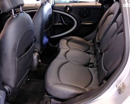 Серый Мини Кантримен, объемом двигателя 1.6 л и пробегом 117 тыс. км за 9900 $, фото 7 на Automoto.ua