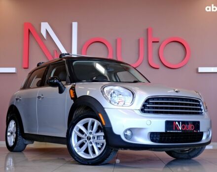 Серый Мини Кантримен, объемом двигателя 1.6 л и пробегом 116 тыс. км за 9900 $, фото 3 на Automoto.ua