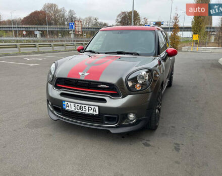 Серый Мини Кантримен, объемом двигателя 1.6 л и пробегом 185 тыс. км за 12900 $, фото 10 на Automoto.ua