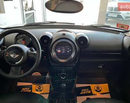 Серый Мини Кантримен, объемом двигателя 1.6 л и пробегом 115 тыс. км за 11600 $, фото 20 на Automoto.ua